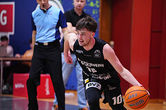 Basketball 2. Liga 2024/25, Grunddurchgang 18.Runde , Future Team Steiermark vs. Güssing



