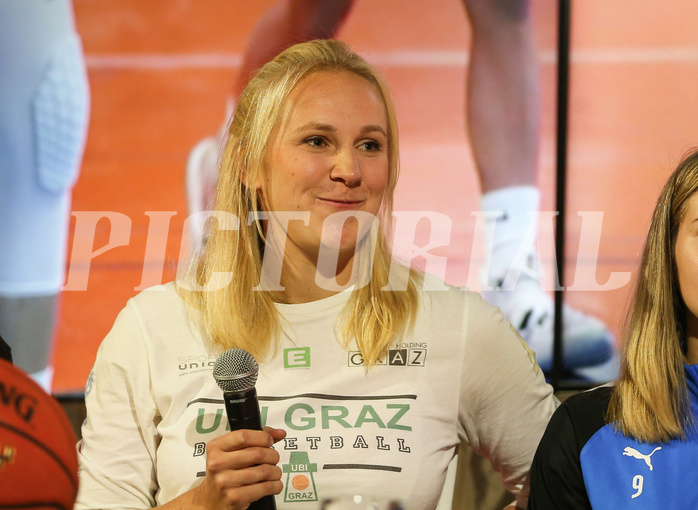 Basketball Pressekonferenz 2022  vs. 


