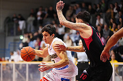 Basketball 2. Liga 2022/23, Grunddurchgang 12.Runde ,Guessing vs. Mistelbach


