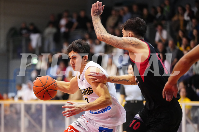 Basketball 2. Liga 2022/23, Grunddurchgang 12.Runde ,Guessing vs. Mistelbach