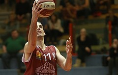 Basketball ABL 2016/17, Grunddurchgang 30.Runde Traiskirchen Lions vs. BC Vienna