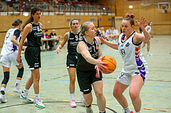 Basketball Damen Supercup 2024/25, 2.Runde Vienna United vs. Basket Flames


