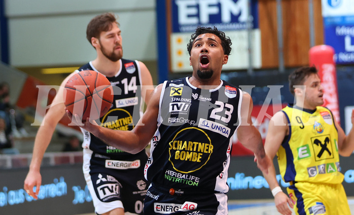 Basketball Austria Cup 2022/23, Finale Gmunden Swans vs. UBSC Graz


