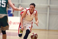 Basketball 2.Bundesliga 2016/17, Grunddurchgang 22.Runde UBC St.Pölten vs. Dornbirn Lions


