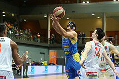 Basketball Austria Cup 2019/20, Halbfinale Kapfenberg Bulls vs. St. Pölten