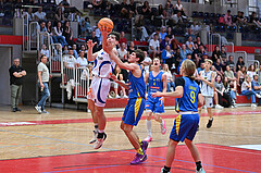 2025.05.11 SLMU16 PL3 FCN Baskets Wels vs SKN St. Pölten,

