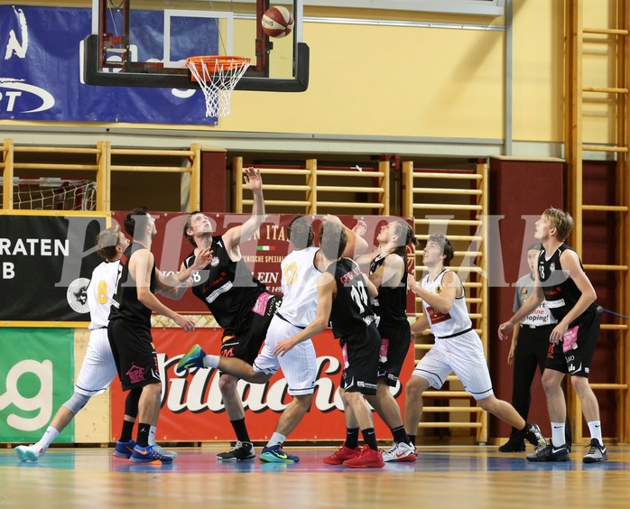 Basketball 2.Bundesliga 2016/17 Grunddurchgang 5.Runde Wörthersee Piraten vs Mattersburg Rocks