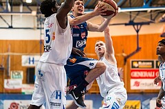 Basketball, ABL 2016/17 Playoff Finale Spiel 5 Oberwart Gunners vs Kapfenberg Bulls