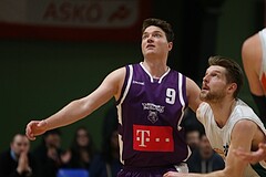 Basketball 2.Bundesliga 2017/18, Playoff VF Spiel 1 D.C. Timberwolves vs. Basket Flames