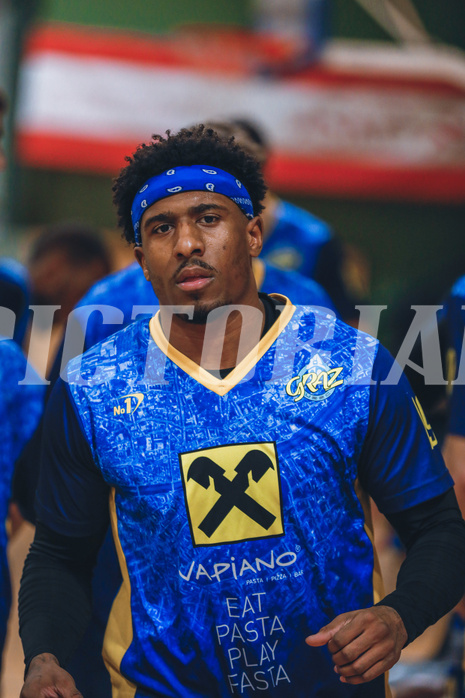 Basketball Basketball Superliga 2020/21, 2. Qualifikationsrunde D.C. Timberwolves vs. UBSC Graz