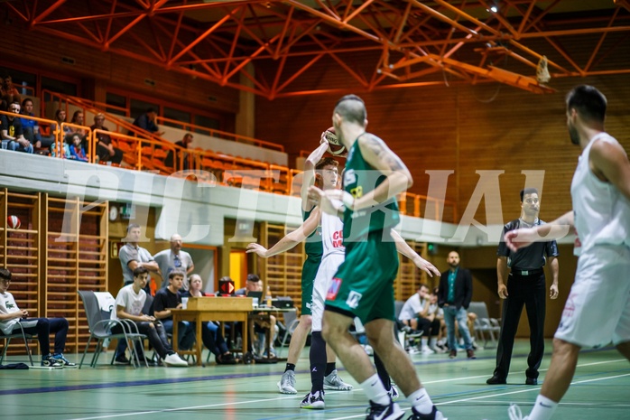 Basketball, Basketball Zweite Liga, Grunddurchgang 6.Runde, BBC Nord Dragonz, Dornbirn Lions, 