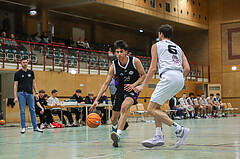 Basketball Zweite Liga 2024/25, Grunddurchgang 6.Runde Vienna United vs. Upper Austrian Ballers


