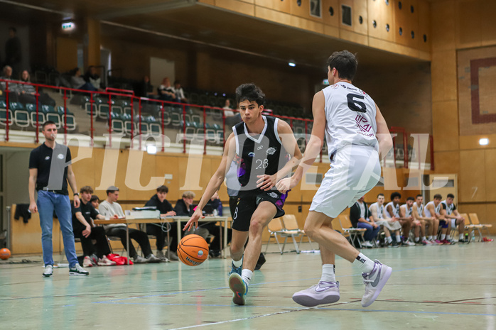 Basketball Zweite Liga 2024/25, Grunddurchgang 6.Runde Vienna United vs. Upper Austrian Ballers
Basketball Zweite Liga 2024/25, Grunddurchgang 6.Runde Vienna United vs. Upper Austrian Ballers