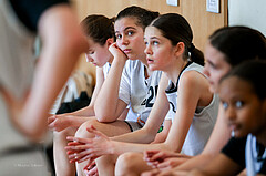 16.03.2025 Österreichischer Basketballverband 2024/25, SLWU14 Basket Flames UNION vs. VKL Vikings Swans