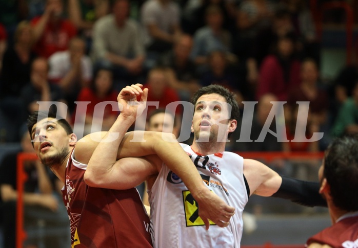 Basketball ABL 2015/16 Grunddurchgang 35.Runde Traiskirchen Lions vs. WBC Wels
Basketball ABL 2015/16 Grunddurchgang 35.Runde Traiskirchen Lions vs. WBC Wels