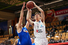 Basketball 2. Liga 2022/23, Grunddurchgang 8.Runde , Future Team Steiermark vs. Salzburg



