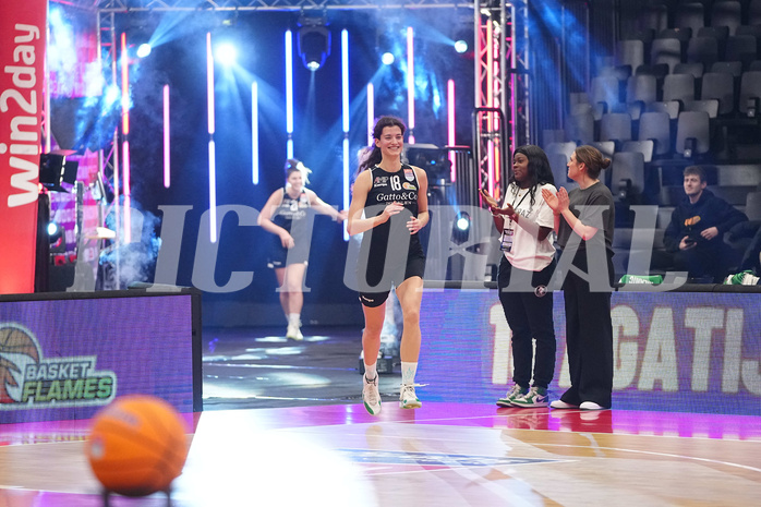 Basketball Austria Cup 2025, Final Four, Semifinale, UBI Graz vs. Basket Flames