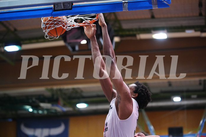 Win2day Basketball Superliga 2024/25, 6. Qualifikationsrunde, Kapfenberg vs. BBC Nord


