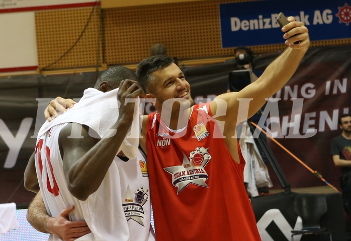 Basketball ABL 2015/16 All Star Day 2016 vs.
Basketball ABL 2015/16 All Star Day 2016 vs.