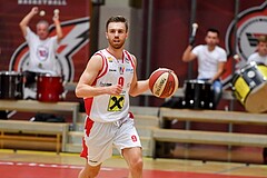 Basketball ABL 2018/19 Grunddurchgang 02. Runde Flyers Wels vs BC Vienna