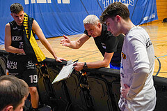 Basketball Zweite Liga 2024/25, Grunddurchgang 16.Runde Kufstein Towers vs. Güssing Blackbirds


