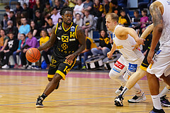 Basketball 2. Liga 2021/22, Finale, Spiel 1 , Jennersdorf vs. Fürstenfeld


