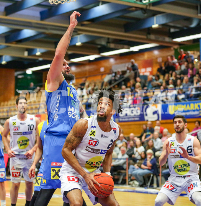 Basketball Superliga 2022/23, 3.Plazierungsrunde Gmunden Swans vs. SKN St. Pölten
 Basketball Superliga 2022/23, 3.Plazierungsrunde Gmunden Swans vs. SKN St. Pölten