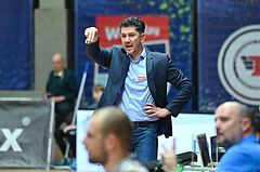 Basketball, Superliga 2024/25, Grunddurchgang 19.Runde, Flyers Wels vs. Klosterneuburg,