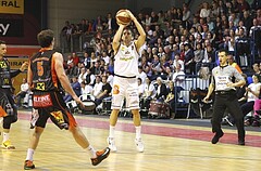 Basketball ABL 2015/16 Grunddurchgang 5.Runde G