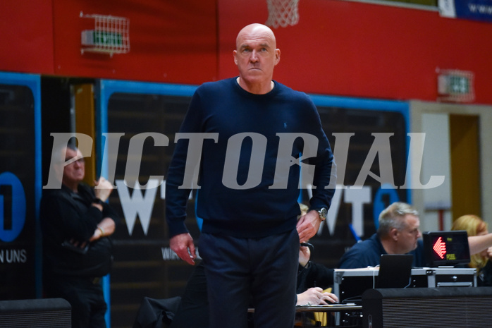 Win2Day Basketball Superliga 2022/23, 6. Plazierungsrunde, Flyers Wels, BC Vienna,
