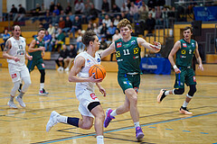 Basketball Zweite Liga 2024/25, Grunddurchgang 12.Runde Kufstein Towers vs. Raiffeisen Dornbirn Lions


