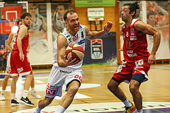 Basketball Austria CUP 2020/21, Halbfinale Gmunden Swans vs. BC Vienna


