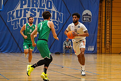 Basketball Zweite Liga 2024/25, Grunddurchgang 18.Runde Kufstein Towersl vs. KOS Celovec


