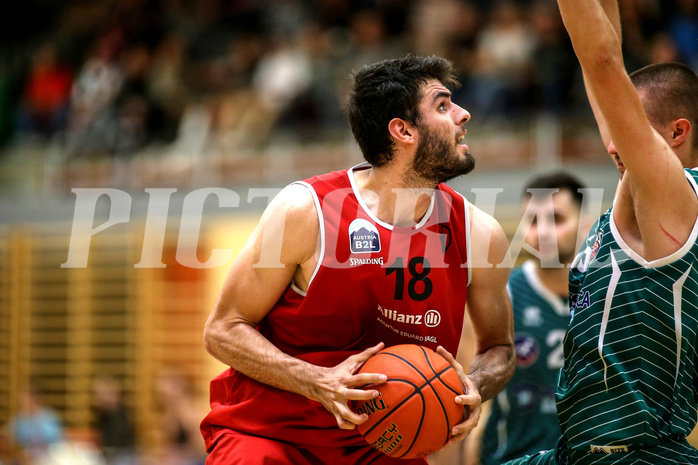 Cup Austria 2021/22, Vorrunde Mistelbach Mustangs vs. KOS Celovec



