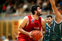 Cup Austria 2021/22, Vorrunde Mistelbach Mustangs vs. KOS Celovec


