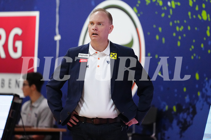 Basketball Austria Cup 2023/24, Achtelfinale Kapfenberg vs. Gmunden