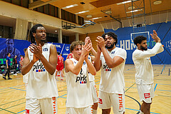 Basketball Zweite Liga 2024/25, Grunddurchgang 12.Runde Kufstein Towers vs. Upper Austrian Ballers

