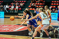 03.05.2025 Österreichischer Basketballverband 2024/25, SLWU19 Klosterneuburg Duchess vs. DBB Wels 