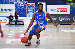 Basketball Superliga 2021/22, Grundduchgang 18.Runde , Kapfenberg Bulls vs. Klosterneuburg Dukes


