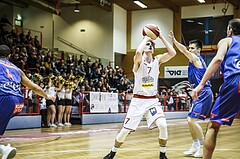 Basketball, ABL 2018/19, Grunddurchgang 9.Runde, Traiskirchen Lions, Kapfenberg Bulls, Benedikt Güttl (7)