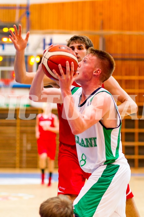 FIBA U20 European Championship Men 2015 DIV B Team Ireland vs Team Austria