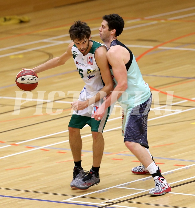 Basketball 2.Bundesliga 2016/17 Grunddurchgang 5.Runde Villach Raiders vs Dornbirn Lions