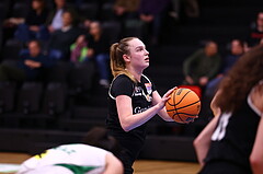 02.03.2024, Graz, Raiffeisen Sportpark, Basketball Damen Superliga 2023/24, Grunddurchgang 14.Runde, UBI Holding Graz - Basket Flames Women ,  