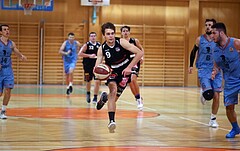 Basketball 2.Bundesliga 2016/17, Grunddurchgang 9.Runde Basket 2000 vs. Mattersburg Rocks


