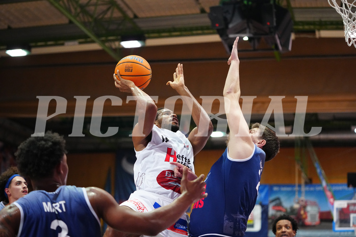 Win2day Basketball Superliga 2024/25, Grunddurchgang, 6. Runde, Kapfenberg vs. BBC Nord