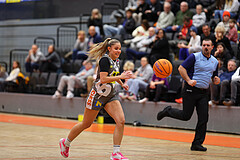 Basketball Damen Supercup 2024/25, 3.Runde Vienna United vs. BK Duchess Klosterneuburg


