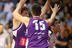 Basketball 2.Bundesliga 2017/18, Playoff Finale Spiel 2 Jennersdorf Blackbirds vs. D.C. Timberwolves