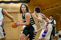12.01.2025 Österreichischer Basketballverband 2024/25, SLMU14, SU Döbling vs Vienna Giants