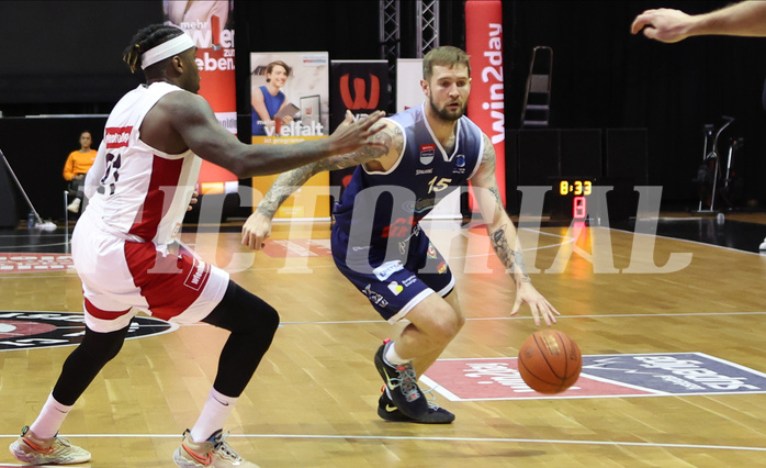 Basketball Superliga 2022/23, Grunddurchgang 8.Runde BC Vienna vs. BBC Nord Dragonz


