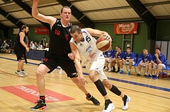 Basketball 2.Bundesliga 2016/17, Grundurchgang 12.Runde D.C. Timberwolves vs. Mistelbach Mustangs


